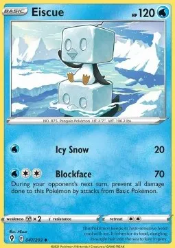 Eiscue