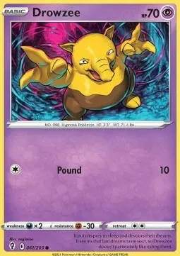 Drowzee