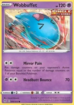 Wobbuffet