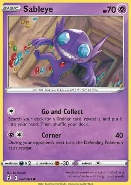 Sableye