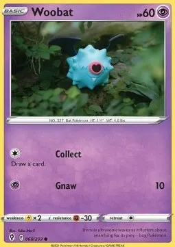 Woobat