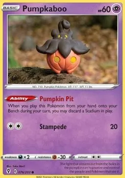 Pumpkaboo