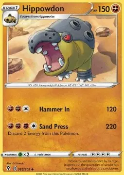Hippowdon