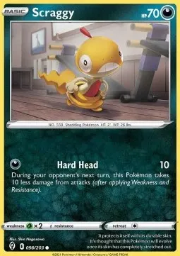 Scraggy
