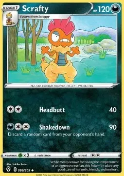 Scrafty