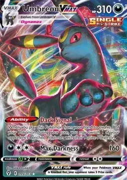 Umbreon VMAX