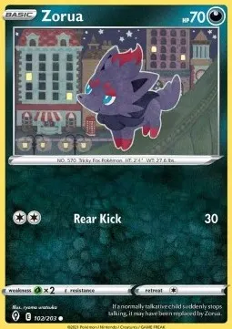 Zorua