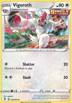 Vigoroth