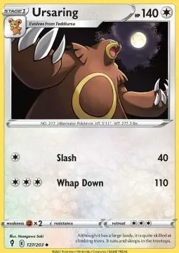 Ursaring