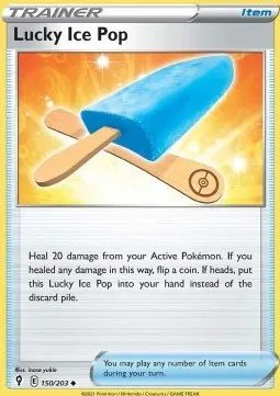 Lucky Ice Pop
