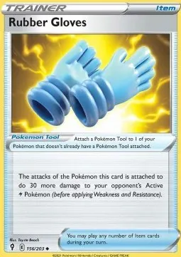 Rubber Gloves