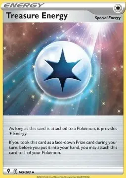 Treasure Energy