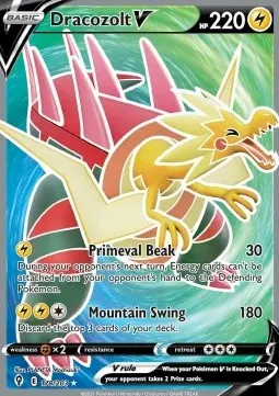 Dracozolt V