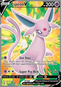 Espeon V