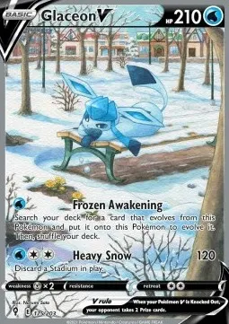 Glaceon V