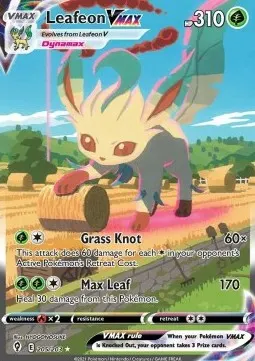 Leafeon VMAX