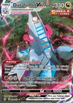 Duraludon VMAX