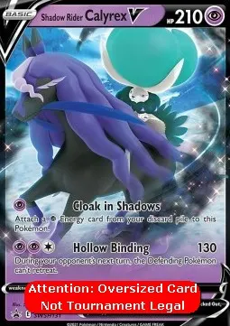 Shadow Rider Calyrex V