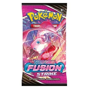 Fusion Strike Booster