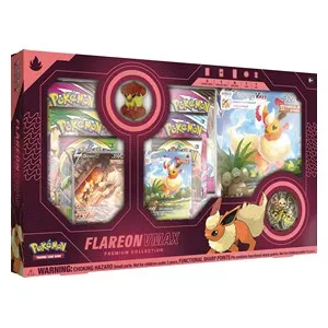 Flareon VMAX Premium Collection