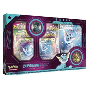 Vaporeon VMAX Premium Collection
