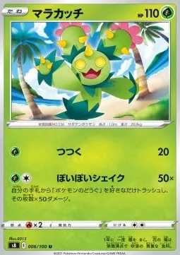 Maractus