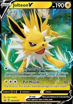 Jolteon V