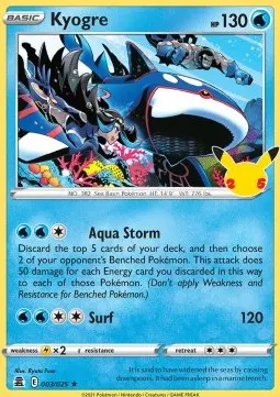 Kyogre