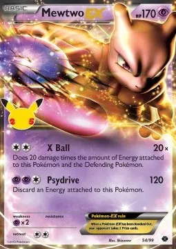 Mewtwo ex