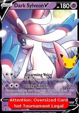 Dark Sylveon V
