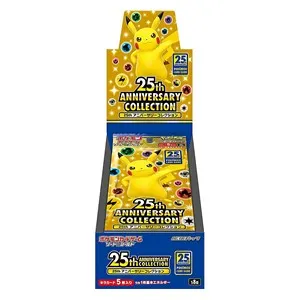 25th Anniversary Collection Booster Box