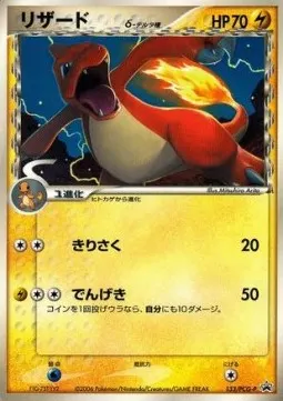 Charmeleon δ Delta Species