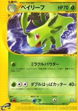 Bayleef