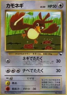 Farfetch'd Lv.20