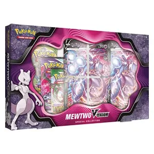 Mewtwo V-UNION Special Collection
