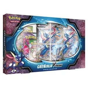 Greninja V-UNION Special Collection