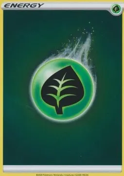 Grass Energy