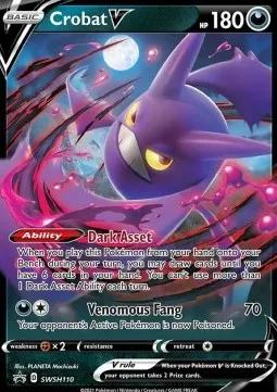 Crobat V
