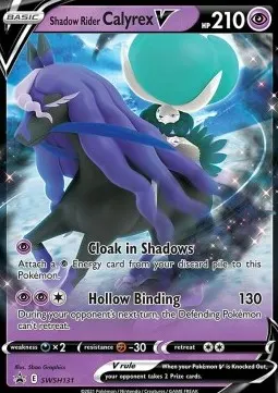 Shadow Rider Calyrex V