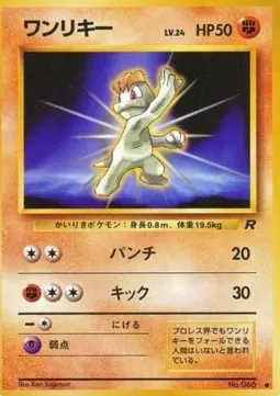 Machop Lv.24