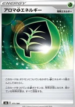 Aromatic G Energy