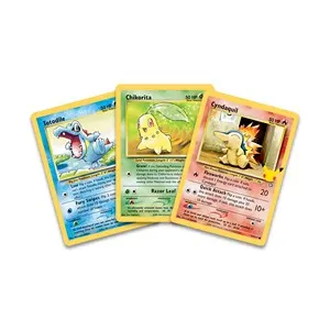 First Partner Pack: Johto