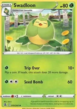 Swadloon