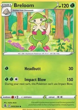 Breloom