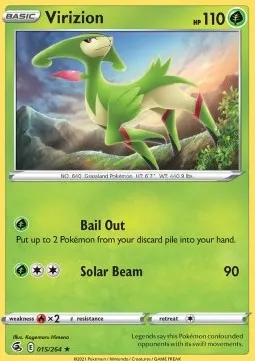 Virizion