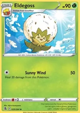 Eldegoss