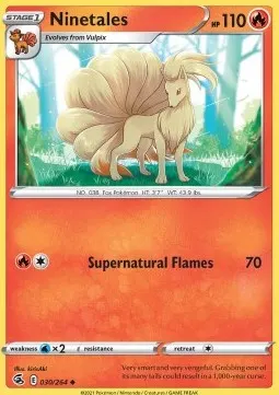 Ninetales