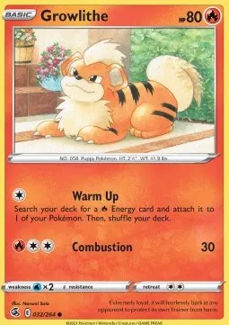 Growlithe