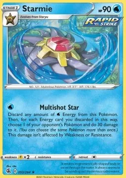 Starmie
