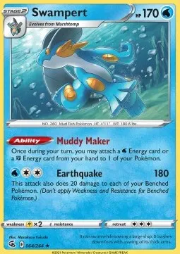 Swampert